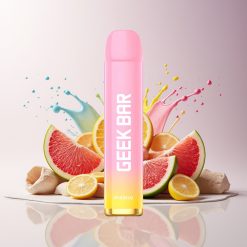 GEEK BAR Meloso 600 Puhallus 20mg Tukkukauppa Suomi