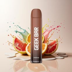 GEEK BAR Meloso 600 Tupakka 20mg Tukkukauppa Suomi