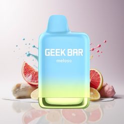 GEEK BAR Meloso Max 9000 Puhallus Kivetön Jää 14ml Tukkukauppa Suomi