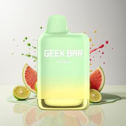 GEEK BAR Meloso Max 9000 Viherhirviö 14ml Tukkukauppa Suomi