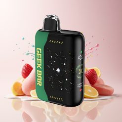 GEEK BAR Pulse X 25000 Puffs 18mL Tukkukauppa Suomi
