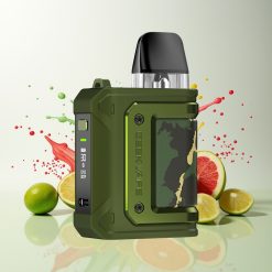GeekVape Aegis Hero Q 3ml Vihreä 1300mAh Tukkukauppa Suomi