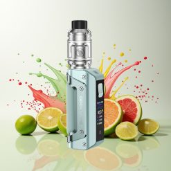 GeekVape Aegis Solo 3 Kit Vihreä IP68 Tukkukauppa Suomi