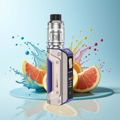 GeekVape Aegis Solo 3 Kultainen Sininen IP68 Tukkukauppa Suomi