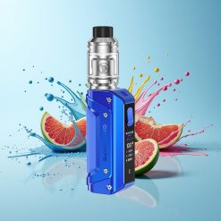 GeekVape Aegis Solo 3 Sininen IP68 Vesitiivis Tukkukauppa Suomi