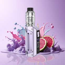 GeekVape Aegis Solo 3 violetti IP68 Tukkukauppa Suomi