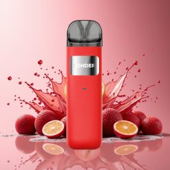 GeekVape Sonder U 1 Viinipunainen 1000mAh Tukkukauppa Suomi