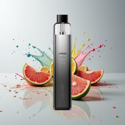 GeekVape WENAX K2 2ml Kiiltävä Harmaa Tukkukauppa Suomi