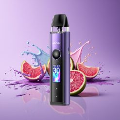 GeekVape Wenax Q Pro Putkisto 3 Suu Heijastava Purppura 1200mAh Tukkukauppa Suomi