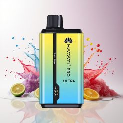 Hayati Pro Ultra 15000 Puffs Sateenkaarivaihteet 49 2 12ml Tukkukauppa Suomi