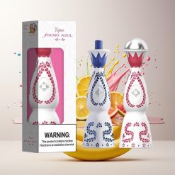 Humo Azul 15000 Puffs Banaani 20mL Tukkukauppa Suomi