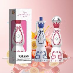 Humo Azul 15000 Puffs Mansikka-Banaani 20mL Tukkukauppa Suomi