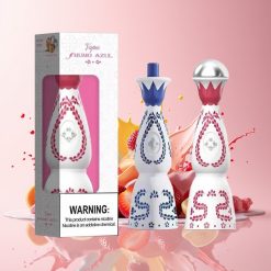 Humo Azul 15000 Puffs Mansikkakarhu 20mL Tukkukauppa Suomi