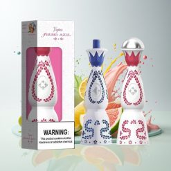 Humo Azul 15000 Puffs Viileä Mintti 20mL Tukkukauppa Suomi