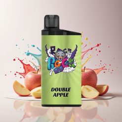 IGET Bar 3500 Pussit Kertakäyttöinen Höyrystin Kaksoisomena 1400 mAh Tukkukauppa Suomi