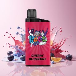 IGET Bar 3500 Pussit Kirsikka Mustikka 1400 mAh Tukkukauppa Suomi