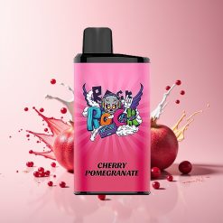 IGET Bar Pro 10000 Puffs Kirsikka Granaatti 2000 mAh Tukkukauppa Suomi