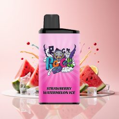 IGET Bar Pro 10000 Puffs Mansikka-Arbuusi-Jää PC+ALU Tukkukauppa Suomi