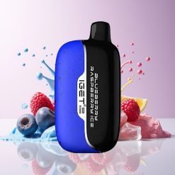 IGET Moon K5000 Puhallusta Mustikka Vadelma Jää PC Tukkukauppa Suomi