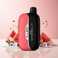 IGET Moon K5000 Puhallusta Vesimeloni Jää PC Tukkukauppa Suomi