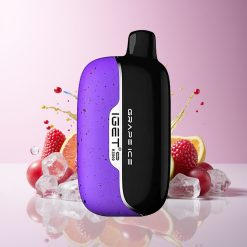 IGET Moon K5000 Viinijää 5000 Puffs Tukkukauppa Suomi