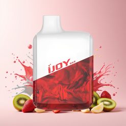 IJOY Bar 1500 Puffs Mansikka-Kiivi 2ml Tukkukauppa Suomi