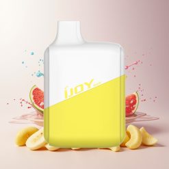 IJOY Bar 600 Bananikolada 2ml Tukkukauppa Suomi