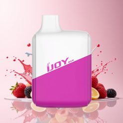 IJOY Bar 600 Puffs Sekamarjat 500mAh Tukkukauppa Suomi