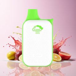 IJOY Bar IC6000 Aurinkoinen Viinirypäle 15ml Tukkukauppa Suomi