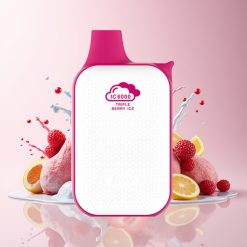 IJOY Bar IC6000 Kolmen Marjan Jää 6000 Tukkukauppa Suomi