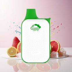 IJOY Bar IC6000 Lush Ice 15ml Tukkukauppa Suomi