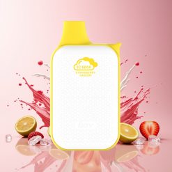 IJOY Bar IC6000 Mansikka Daiquiri 6000 Tukkukauppa Suomi