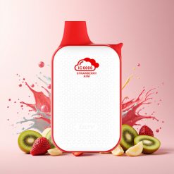 IJOY Bar IC6000 Mansikka-Kiivi 15ml Tukkukauppa Suomi