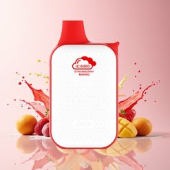 IJOY Bar IC6000 Mansikka Mango 15ml Tukkukauppa Suomi