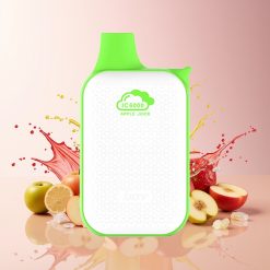 IJOY Bar IC6000 Omenamehu 15ml Tukkukauppa Suomi