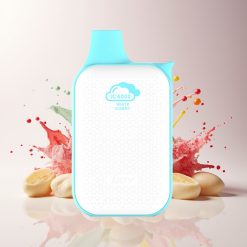 IJOY Bar IC6000 Valkoinen Nallekarkki 15ml Tukkukauppa Suomi