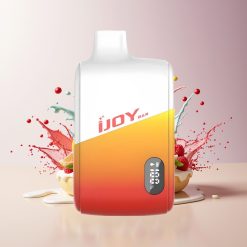 IJOY Bar IC8000 Banaanikakku 18ml Tukkukauppa Suomi