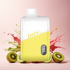 IJOY Bar IC8000 Guava Kiwi Passiohedelmä 18ml Tukkukauppa Suomi