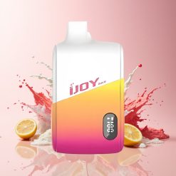 IJOY Bar IC8000 Kirsikka Sitruuna 8000 Tukkukauppa Suomi