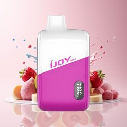 IJOY Bar IC8000 Kolmen Marjan 18ml Tukkukauppa Suomi