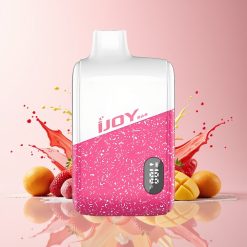 IJOY Bar IC8000 Mango Mansikka 18ml Tukkukauppa Suomi