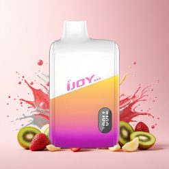 IJOY Bar IC8000 Mansikka-Kiivi 18ml Tukkukauppa Suomi