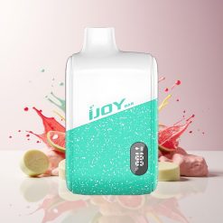 IJOY Bar IC8000 Mint Karkki 18ml Tukkukauppa Suomi