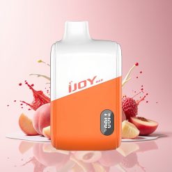 IJOY Bar IC8000 Persikka Mustikka 18ml Tukkukauppa Suomi