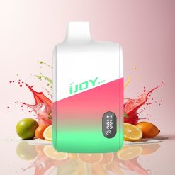 IJOY Bar IC8000 Trooppiset Hedelmät 18ml Tukkukauppa Suomi