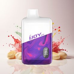 IJOY Bar IC8000 Valkoinen Nallekarkki 18ml Tukkukauppa Suomi