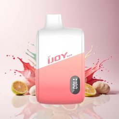 IJOY Bar IC8000 Vanukkakarkki 18ml Tukkukauppa Suomi