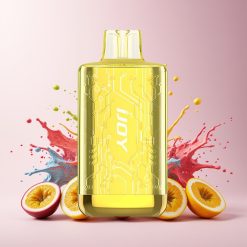 IJOY CYBER 5000 Puffs Mango-Passionhedelmä 13ml Tukkukauppa Suomi