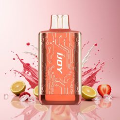 IJOY CYBER 5000 Puffs Mansikkadaiquiri 13ml Tukkukauppa Suomi