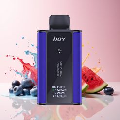 IJOY Captain 10000 Puff Mustikka Vesimeloni 18ml Tukkukauppa Suomi